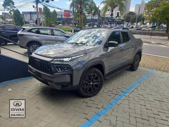 FIAT TORO 1.3 TURBO 270 FLEX ULTRA AT6